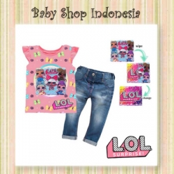 setelan cewek LOL  large